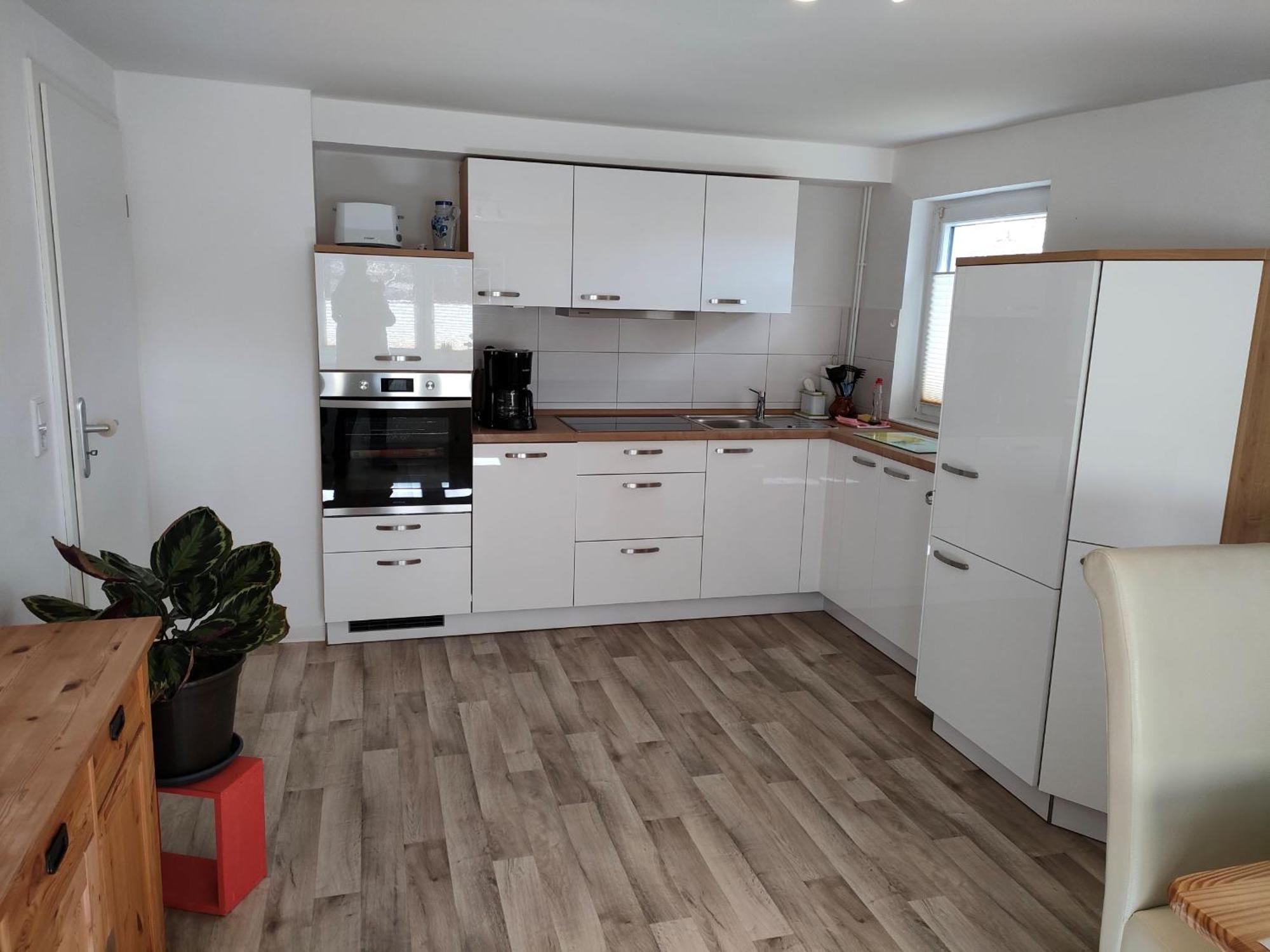 Apartment Sellina Sellin (Rugen)